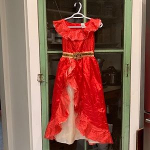 Disney Elena of Avalor Costume With Accessories